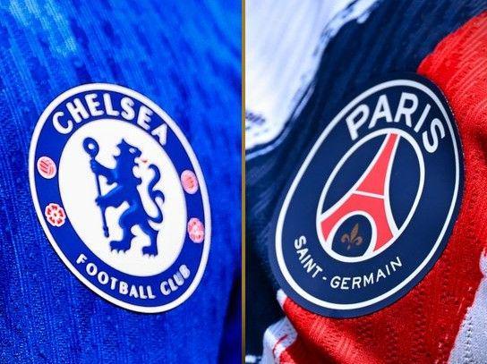 切爾西vs巴黎交手記錄：切爾西2勝3平3負，最近一次交手已是9年前